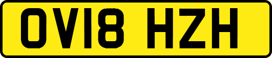 OV18HZH
