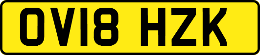 OV18HZK