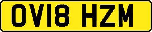 OV18HZM
