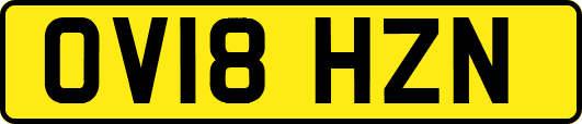 OV18HZN