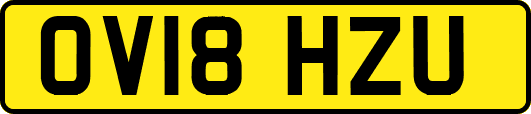 OV18HZU