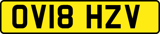 OV18HZV