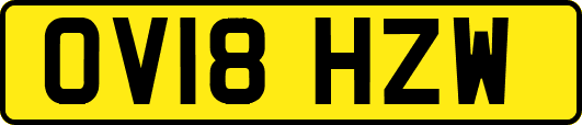 OV18HZW