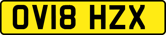 OV18HZX