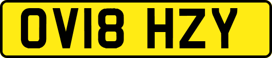 OV18HZY