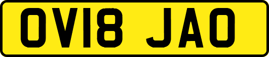 OV18JAO