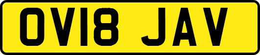 OV18JAV