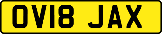 OV18JAX