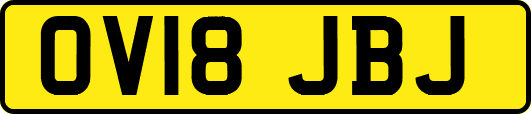 OV18JBJ