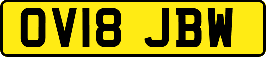 OV18JBW