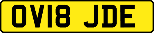 OV18JDE