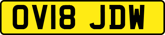 OV18JDW