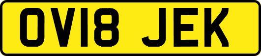 OV18JEK