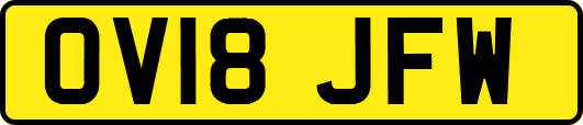 OV18JFW