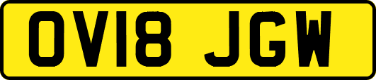 OV18JGW