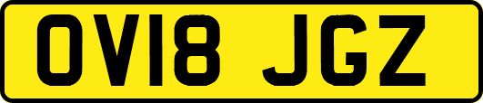 OV18JGZ