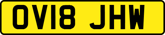 OV18JHW