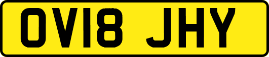 OV18JHY