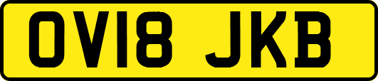 OV18JKB