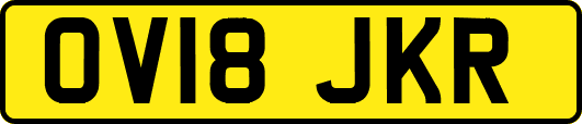 OV18JKR