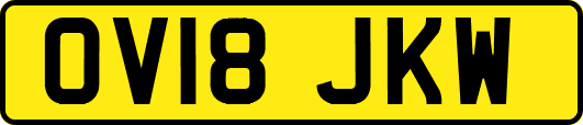 OV18JKW