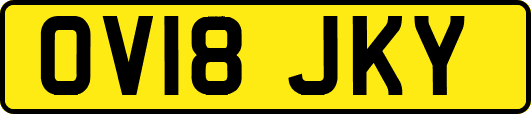 OV18JKY