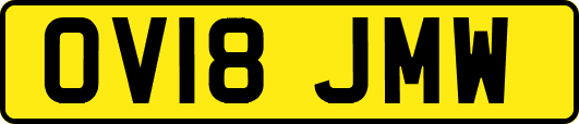 OV18JMW