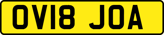OV18JOA