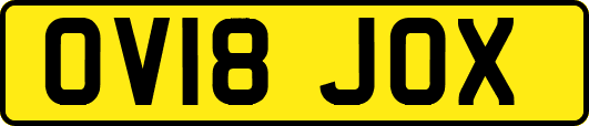 OV18JOX