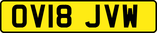 OV18JVW