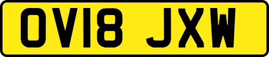 OV18JXW