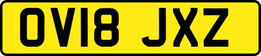 OV18JXZ