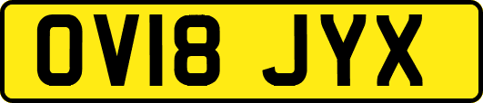 OV18JYX