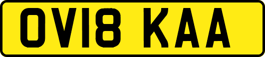OV18KAA