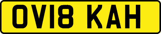 OV18KAH