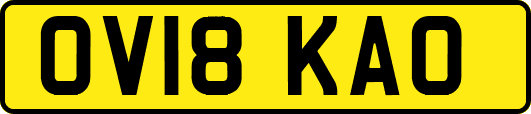 OV18KAO