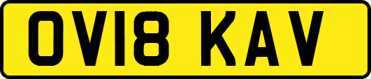 OV18KAV