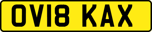 OV18KAX