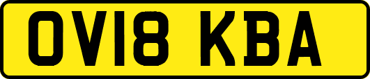 OV18KBA