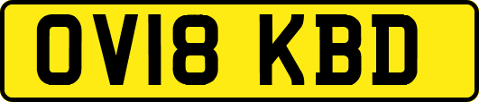 OV18KBD