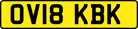 OV18KBK