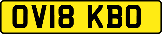 OV18KBO
