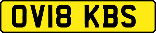 OV18KBS