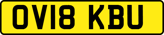 OV18KBU