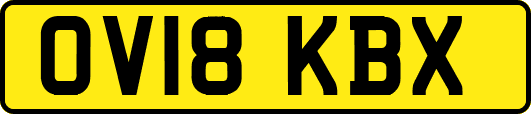 OV18KBX