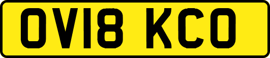 OV18KCO