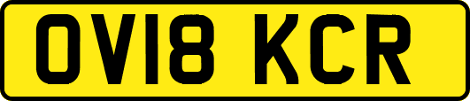 OV18KCR