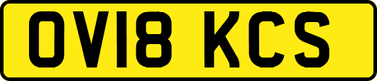 OV18KCS