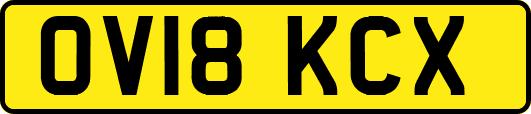 OV18KCX