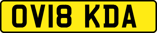 OV18KDA